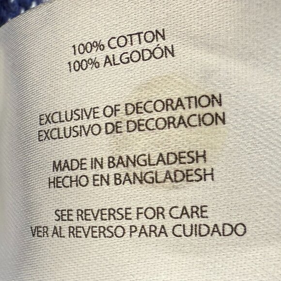 Woolrich Blue Plaid Flannel Cotton Shacket with Pockets Sz XXL - Picture 9 of 11